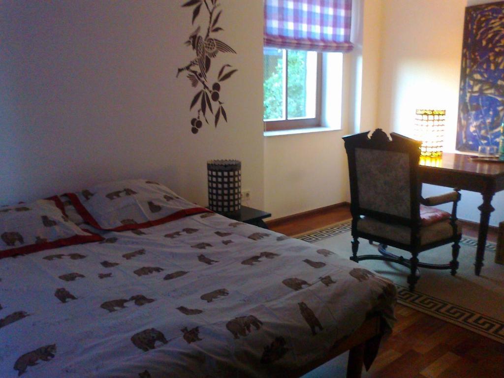 Residenz Villa Kult Берлін Номер фото